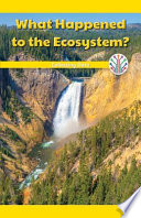 What Happened to the Ecosystem?: Collecting Data cover