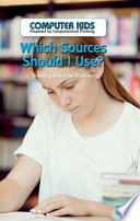 Which Sources Should I Use?: Breaking Down the Problem cover