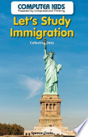 Let's Study Immigration: Collecting Data cover