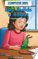 Rae Builds a Robot: Following Instructions cover