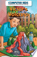 Victor's Volcano: Showing Events and Processes cover