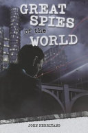 Great Spies of the World cover