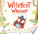 Whobert Whover, Owl Detective cover