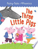 The Three Little Pigs cover