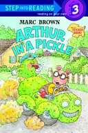 Arthur in a Pickle cover