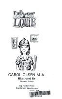 Left-over Louie cover