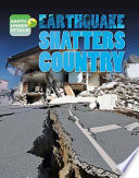 Earthquake Shatters Country cover