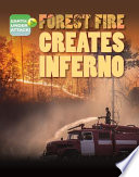 Forest Fire Creates Inferno cover