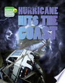 Hurricane Hits the Coast cover