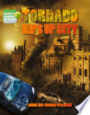 Tornado Rips Up City cover