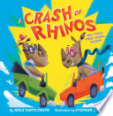 A Crash of Rhinos: And Other Wild Animal Groups cover