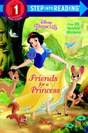 Friends for a Princess (2016 Edition) cover