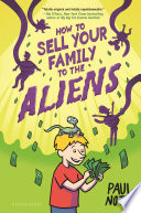 How to Sell Your Family to the Aliens cover