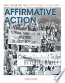 Affirmative Action cover