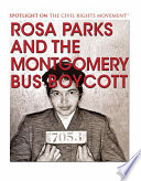 Rosa Parks and the Montgomery Bus Boycott cover