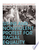 Sit-Ins and Nonviolent Protest for Racial Equality cover