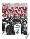 The Black Power Movement and Civil Unrest cover