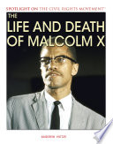 The Life and Death of Malcolm X cover