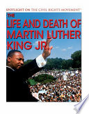 The Life and Death of Martin Luther King Jr. cover