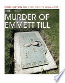 The Murder of Emmett Till cover