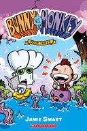 Bunny vs. Monkey: Book Three cover
