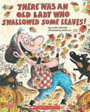 There Was an Old Lady Who Swallowed a Cow cover