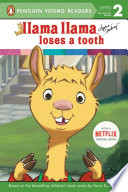 Llama Llama Loses a Tooth cover