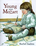 Young Mozart cover