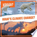 What's Climate Change? cover