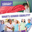 What's Gender Equality? cover