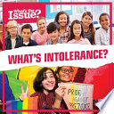What's Intolerance? cover
