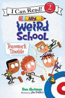 Teamwork Trouble cover