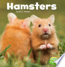Hamsters cover