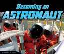 Becoming an Astronaut cover