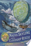 Nadya Skylung and the Cloudship Rescue cover