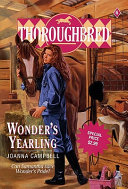 Wonder's Yearling cover