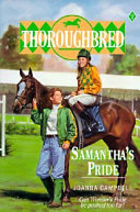 Samantha's Pride cover