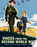 Voices From the Second World War cover