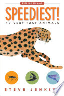 Speediest! 19 Very Fast Animals cover