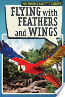 Flying with Feathers and Wings cover