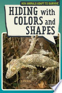 Hiding with Colors and Shapes cover