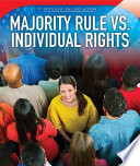 Majority Rule vs. Individual Rights cover