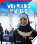 Why Voting Matters cover
