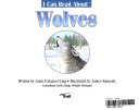 Wolves cover