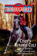 Cindy's Runaway Colt cover