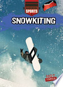 Snowkiting cover