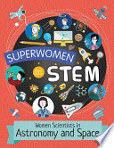 Women Scientists in Astronomy and Space cover