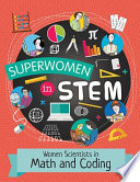 Women Scientists in Math and Coding cover