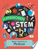 Women Scientists in Medicine cover