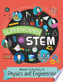 Women Scientists in Physics and Engineering cover